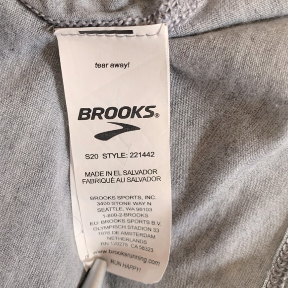 Brooks International Women's Day Running Tank - Picture 10 of 12